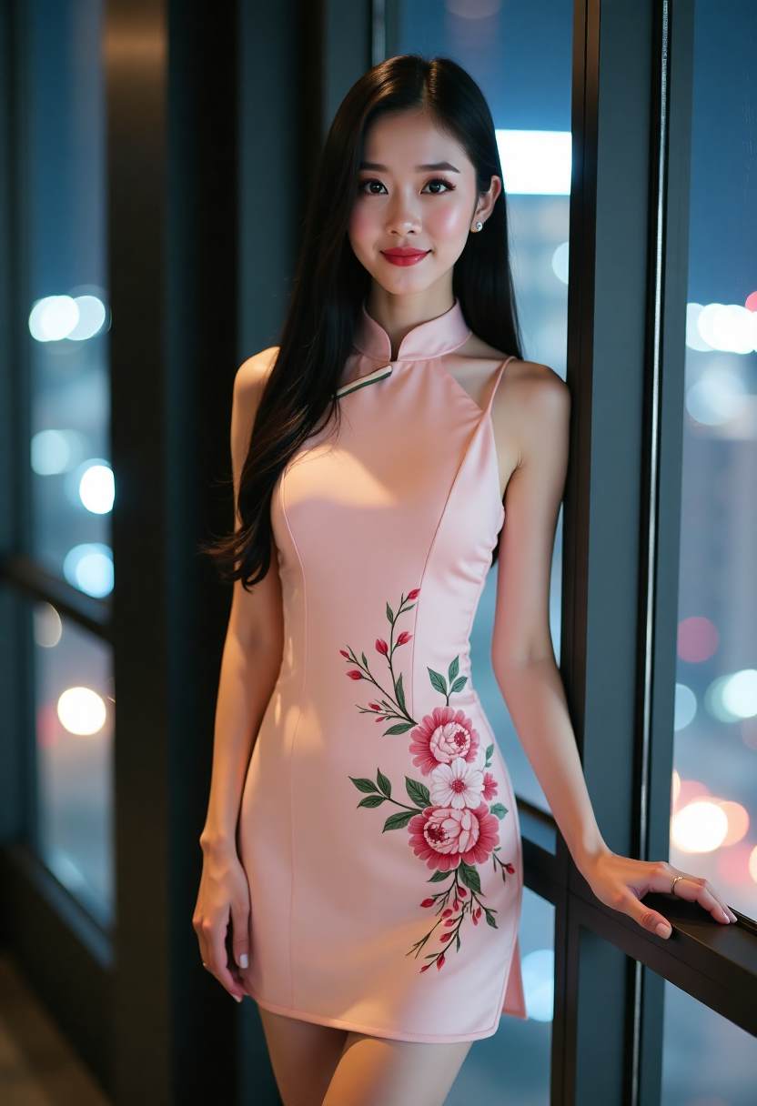 夏夜来电海报